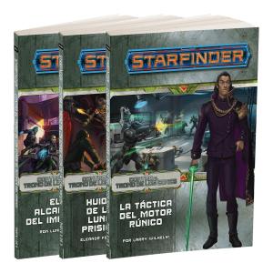 Starfinder | Contra el...