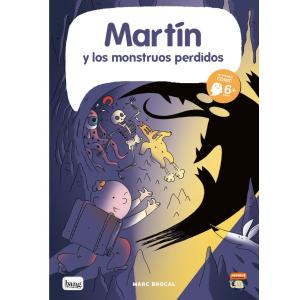 Martín y los monstruos...