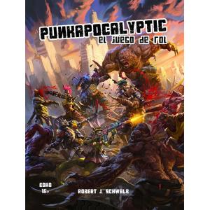 Punkapocalyptic | El juego...