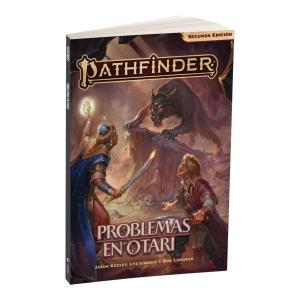 Pathfinder 2 | Problemas en...