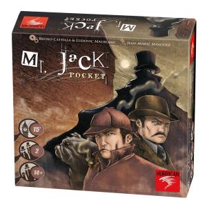 Mr. Jack|Pocket