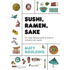 Sushi Ramen Sake | Un viaje...
