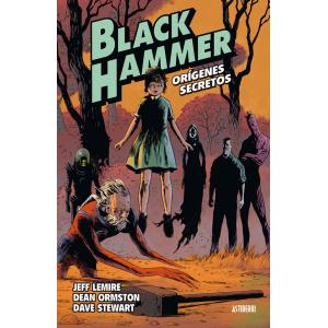 Black Hammer 1 | Los Origenes