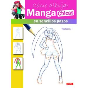Cómo dibujar manga chicas |...