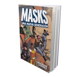 Masks: Una nueva generación...