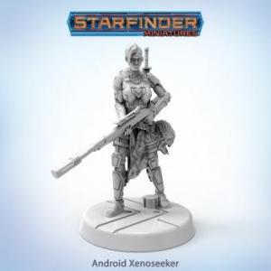 Starfinder Miniatures |...