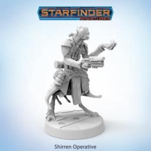 Starfinder Miniatures |...