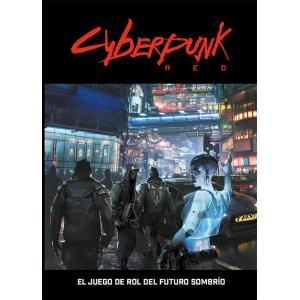 Cyberpunk Red | Manual Básico
