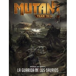 Mutant Year Zero | Manual...