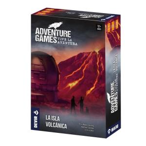 Adventure Games | La isla...