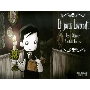 El joven Lovecraft