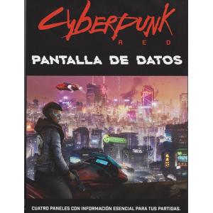 Cyberpunk Red | Pantalla de...