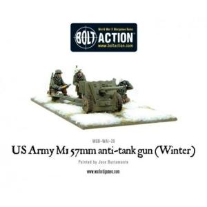 Bolt Action | US Army 57mm...