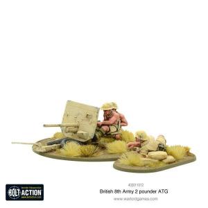 Bolt Action | 8th Army 2...