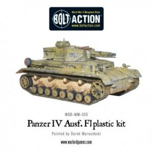 Bolt Action | Panzer IV...