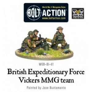 Bolt Action | BEF Vickers...