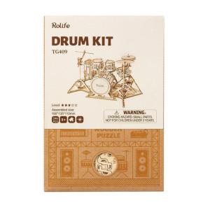 Maqueta | Drum kit