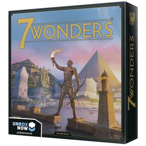 7 Wonders | Básico