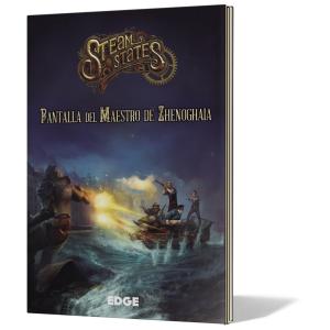 Steam States | Pantalla del...