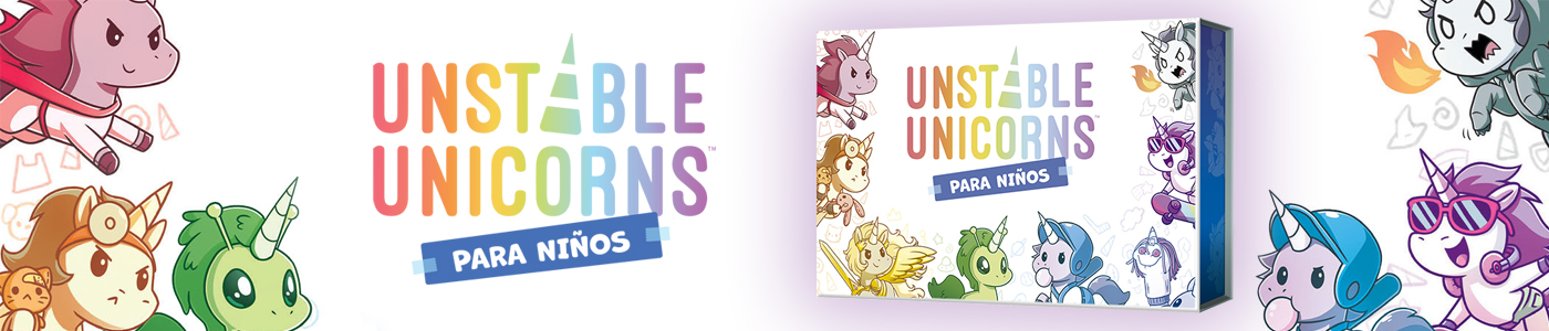 Unstable Unicorns KIDS